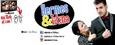 hermes e titina sono fidanzati veramente|HERMES & TITINA .